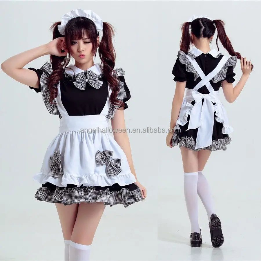 Cute Cosplay Japan Sexy Girl Anime Beer Lolita Maid Outfit Costume Party Dress Set Agc4202 Buy Maid Costume Lolita Dress Japan Sex Girl Anime Product On Alibaba Com