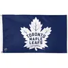 Good Quality Cheap Price Flying Style and Sports Usage Toronto Maple Leafs flag banner