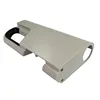 Custom mold maker injection molded spare parts for printer shell housing plastic cover