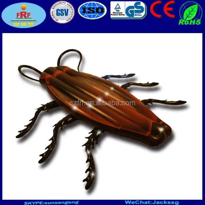 inflatable cockroach