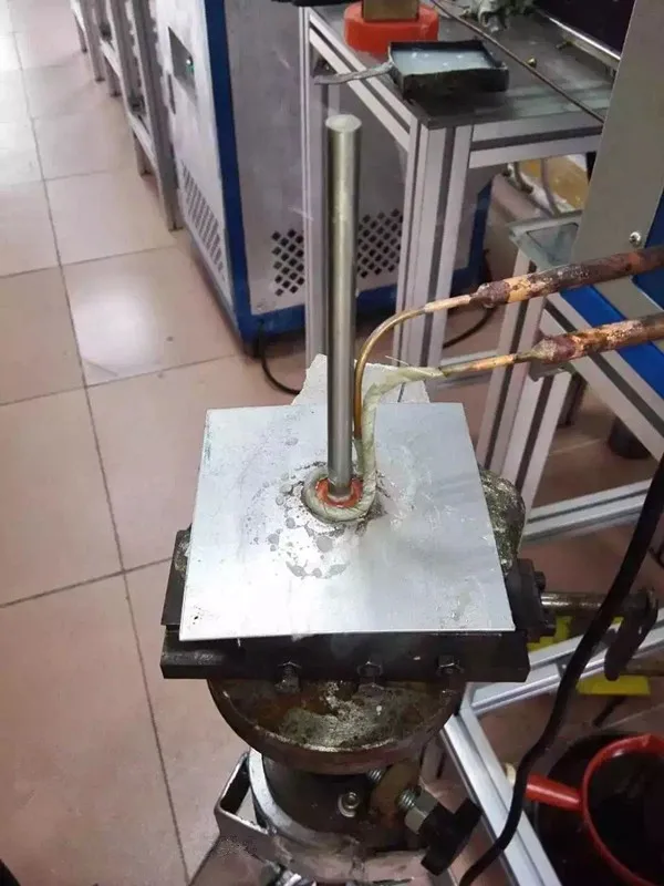 Jinlai Igbt Stainless Steel Welding Induction Welding Diamond Tool