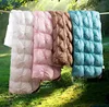 Luxurious dubai dubai bedding set down comforter 100%