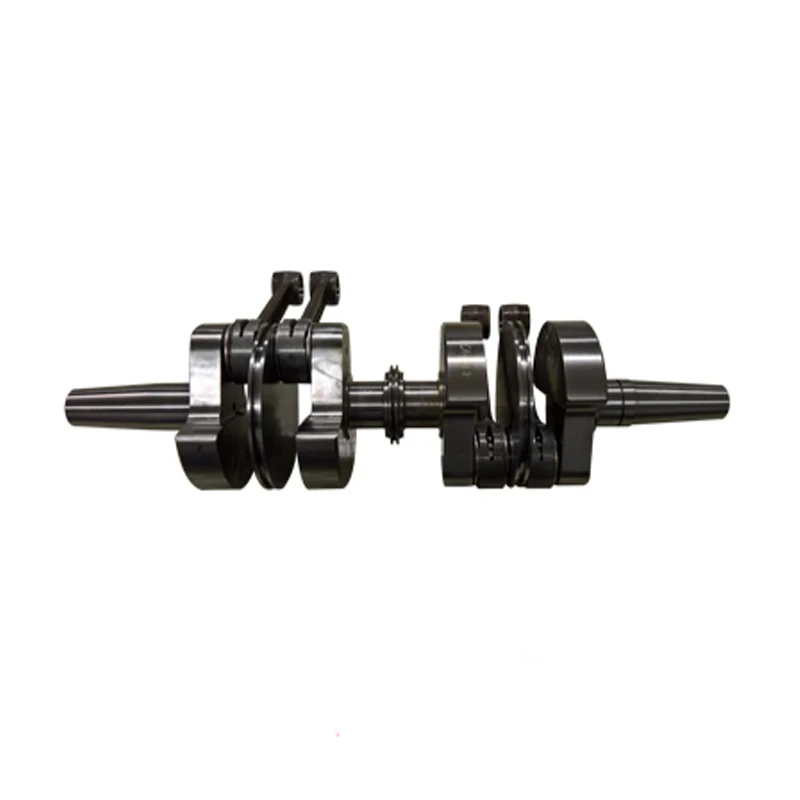 Precision Machining Aircraft Engine Crankshaft Small Aircraft ...