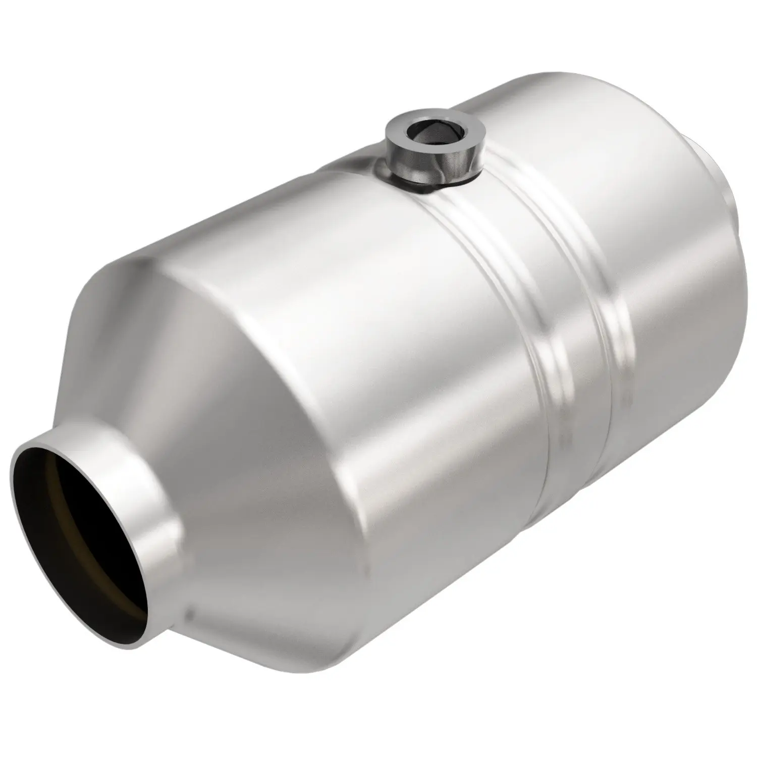 Non CARB Compliant MagnaFlow 99175HM Universal Catalytic Converter