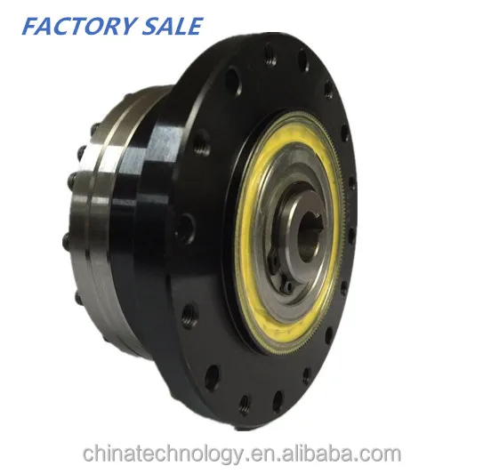 harmonic drive robot arm