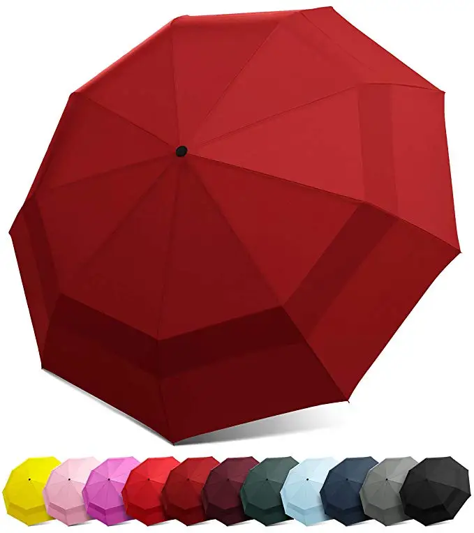 compact travel umbrella