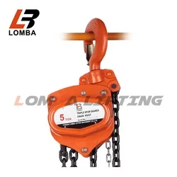 10ton vt chain block