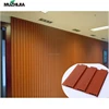 Interior easy installation eco wood wall panel/wood plastic composite wall panel for home/office/hotel/resturant decoration