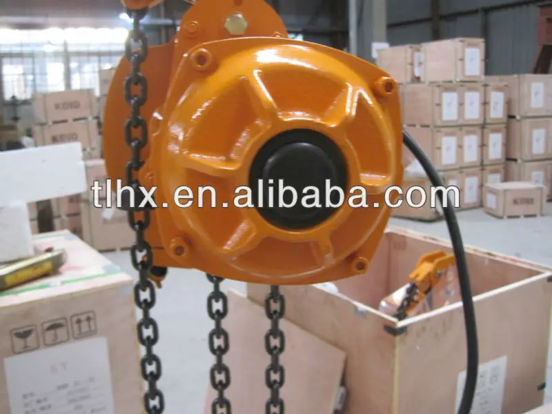 High Grade Chain Hoist China Electric Block And Tackle Buy Electric