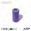 Alibaba wholesale flat cell lithium ion battery icr18350 3.7V 900MAH battery / e cig battery
