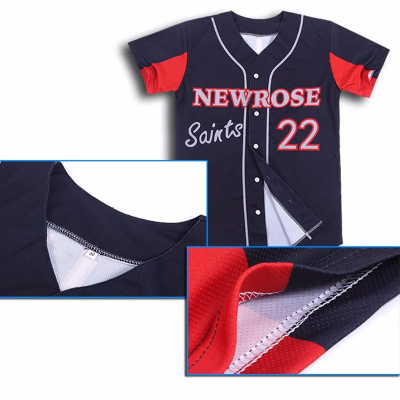 Youth Baseball Uniforms,White Blank Baseball Jersey Wholesale For Sale
