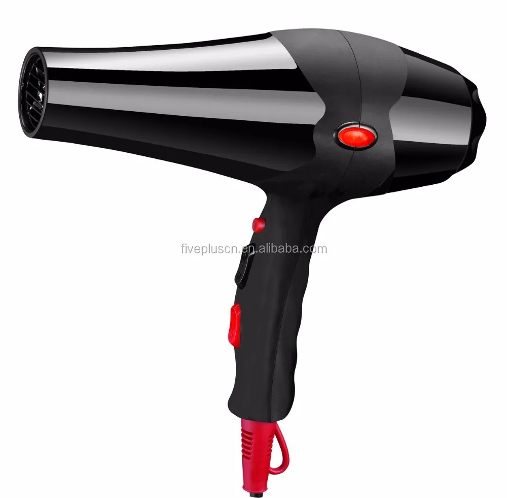 Professional Hair Dryer With High Quality Dc Motor And Salon Hair Dryer