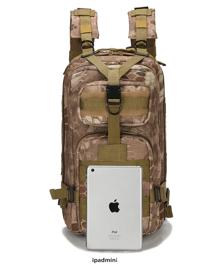 600d Nylon 3p Assault Backpack Army Military Rucksack Backpacks Buy