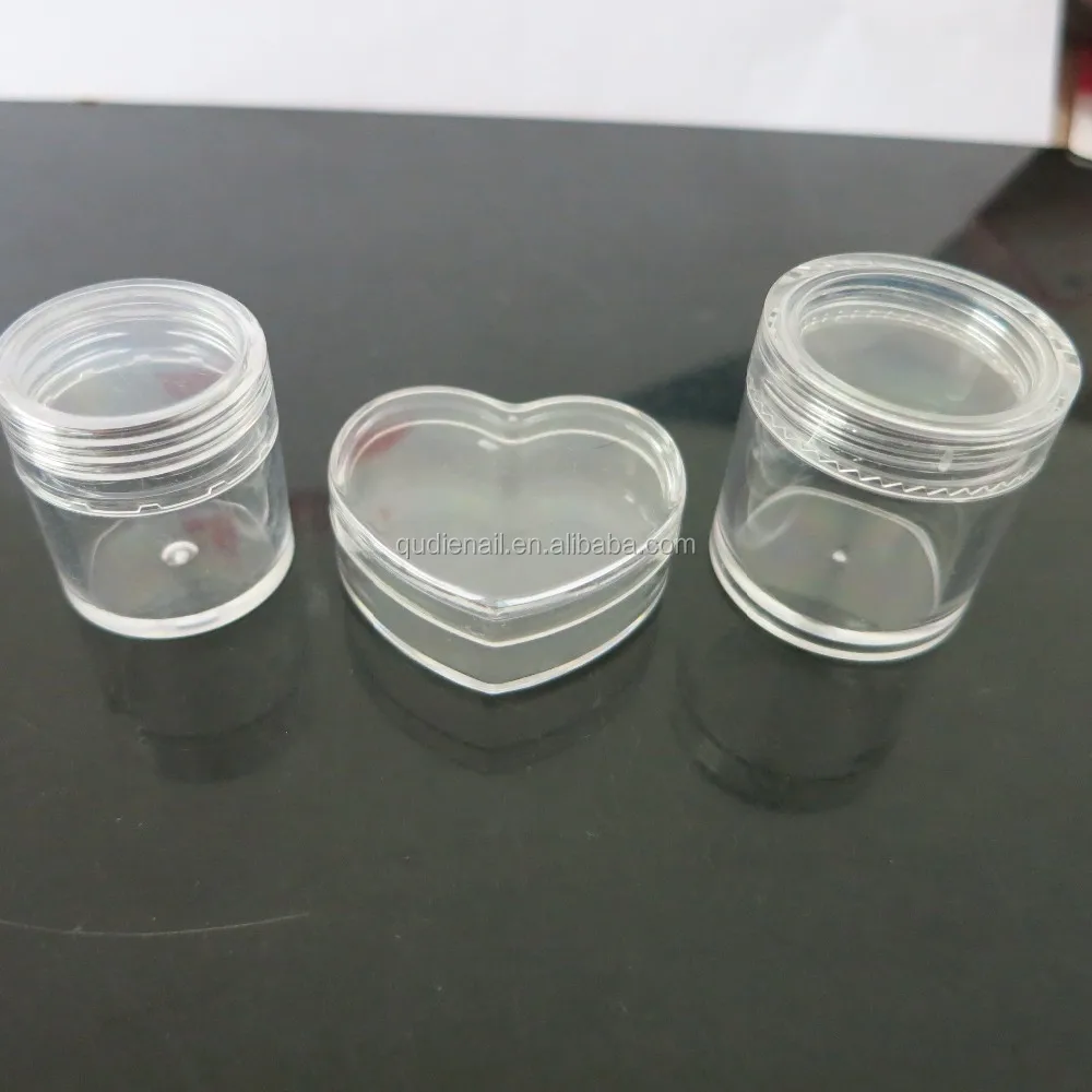 Professional Manufacturer Flash Drive Storage Containers Nail Plastic