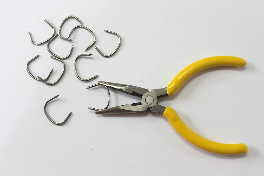 Cheap Price Hog Ring Pliers C Ring Plier Buy Hog Ring Pliers,C Ring