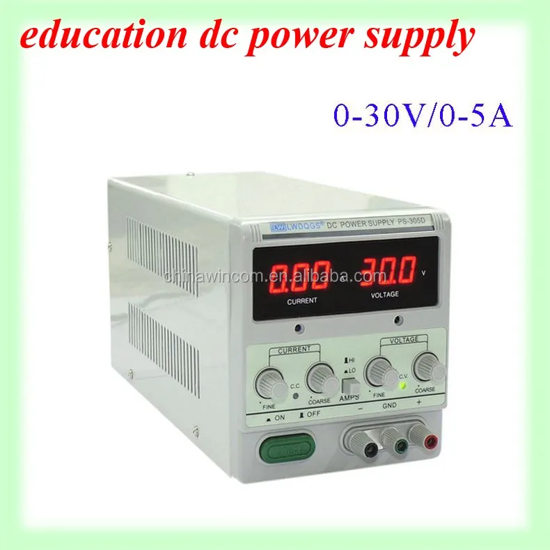 programmable 0-30v dc power supply
