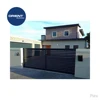 2017 Aluminium walk through gate sliding gates ss gate design