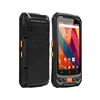 4.7 Inch PDA 4G LTE Android UHF RFID Reader Handheld Barcode Scanner