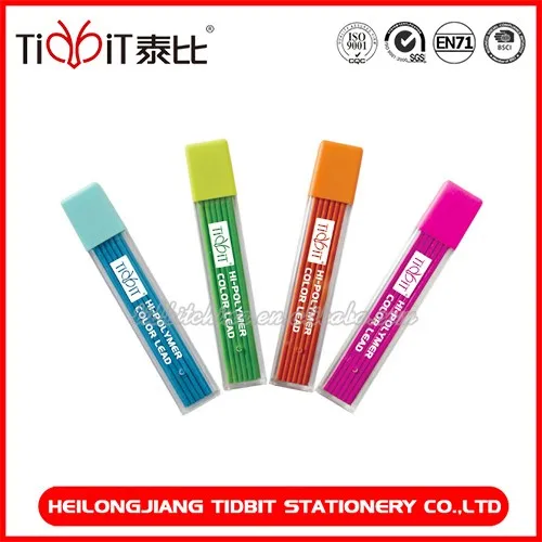 Erasable Colored Red Pencil Lead For Mechanical Pencil Buy Colored