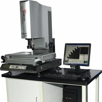 Vmm Manual Vision Measurement Machine 2d / 3d Measuring High Precision ...
