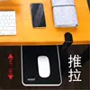 Ergonomic Mouse Platform Under Desk Ergonomic Wrist rest Mouse Pad Storage mouse pad