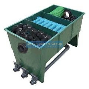 3 Chamber (multi-segments) Frp Koi Pond Filter - Buy Filtertank Product ...