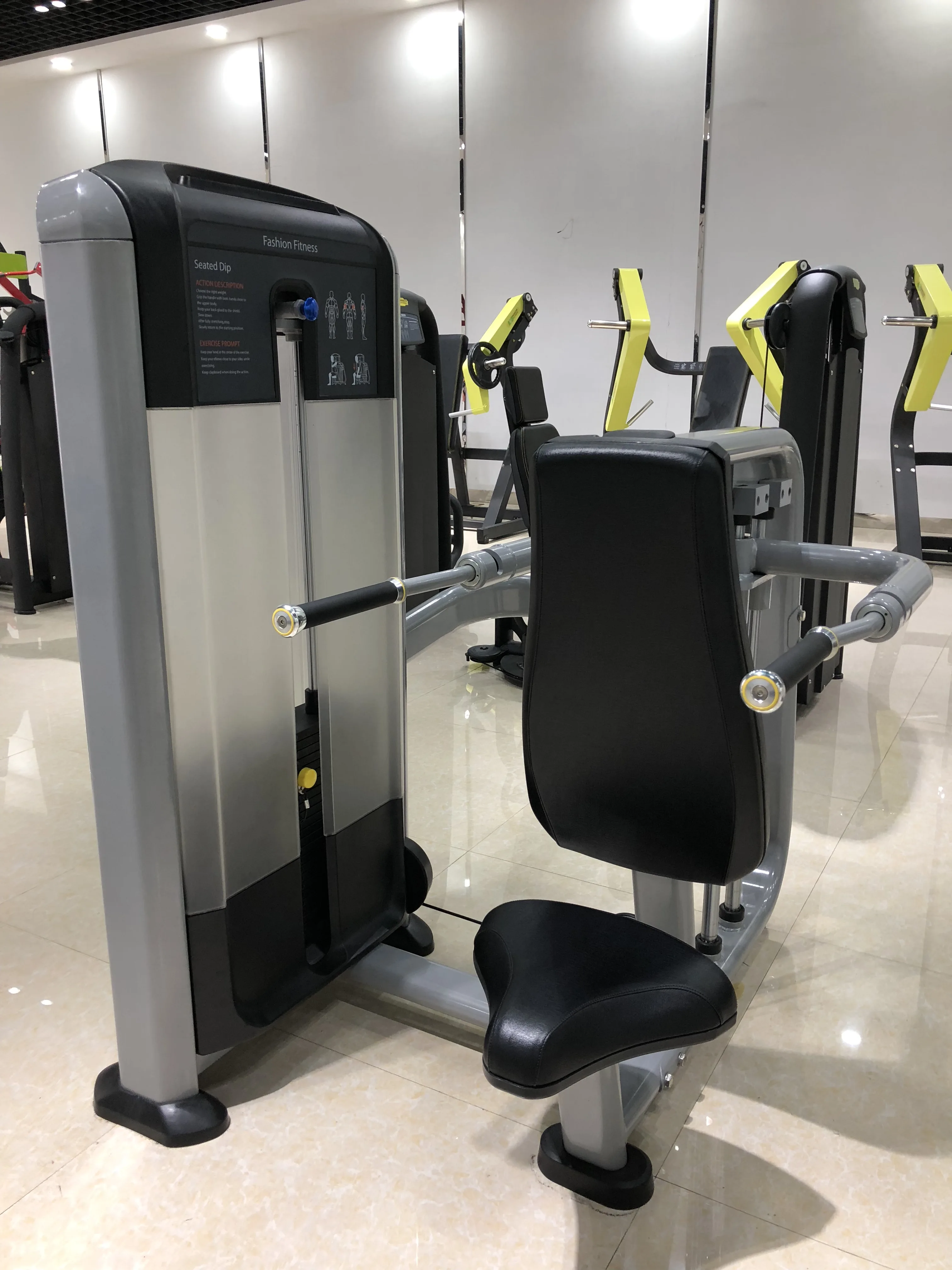 rotary torso mnd fitness new gym equipment usa style single