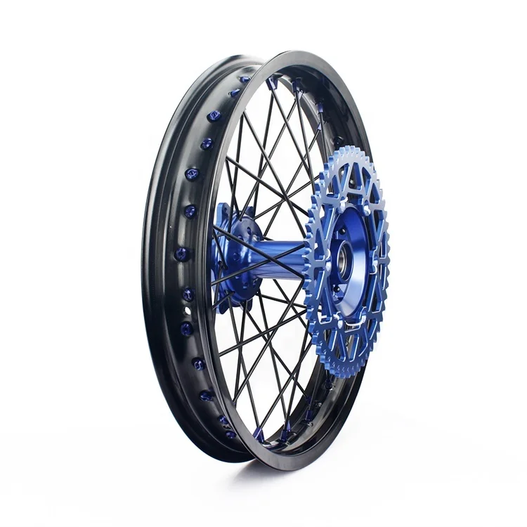 17inch 18 Inch 21 Inch Motorcycle Sport Racing Dirt Bike Motorbike