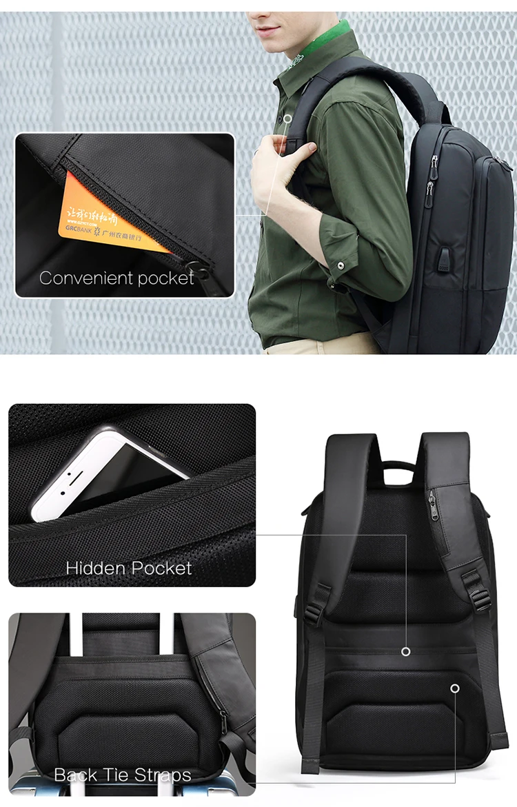 ergonomic messenger bag