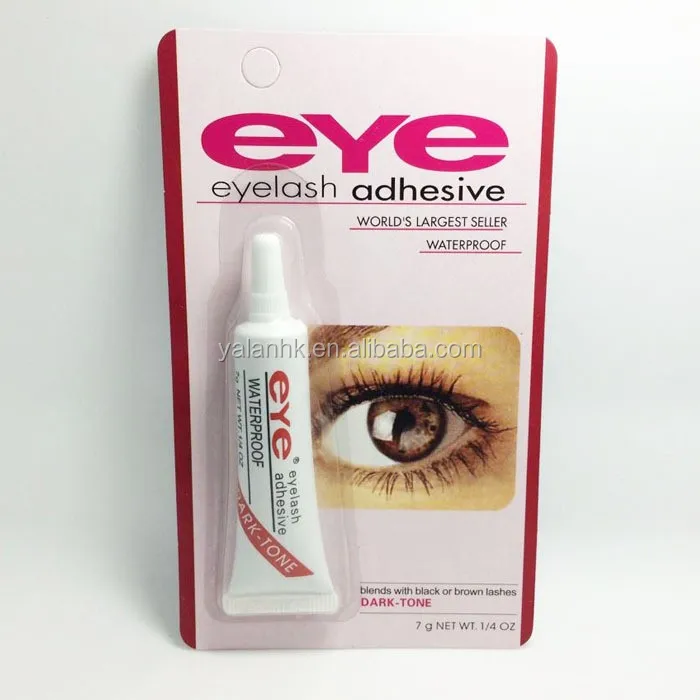 Best Selling High Quality Waterproof Eyelash Adhesive Glue, View