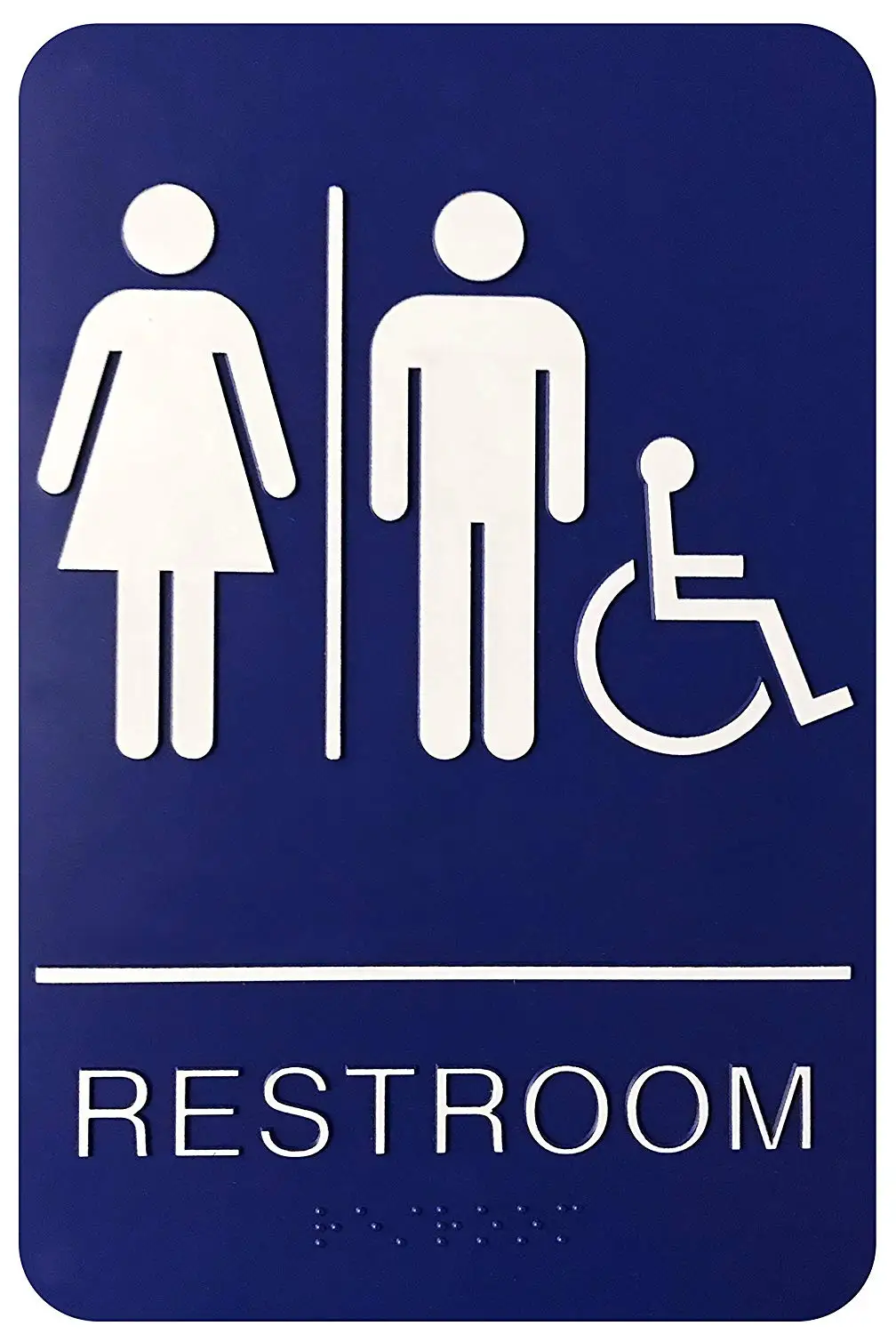 Cheap Unisex Bathroom Sign, find Unisex Bathroom Sign deals on line at