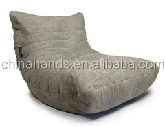 Fabric Bean Bag Chair Design Corner Sofa Rest Fabric Bean Bag Chair Design Corner Sofa Rest
