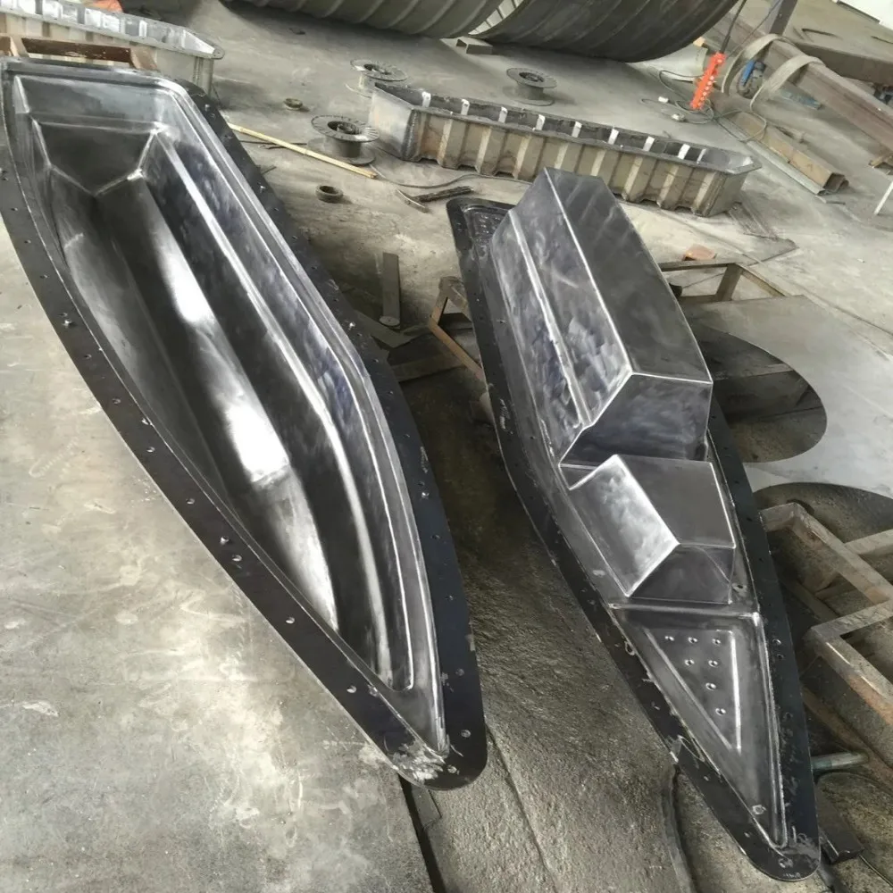 kayak aluminum molds of rotomoding machine for sale - buy
