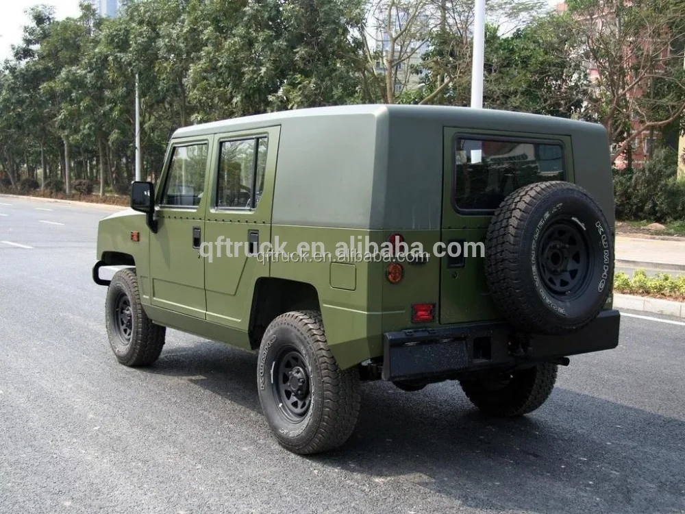 Chinese 4x4 Off Road Military Army Vehicles For Sale Africa Market