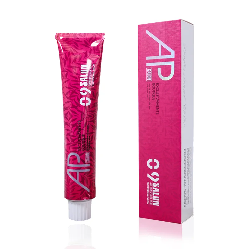 Ap-pure Aromatic Ammonia-free Hair Color Cream Dye Hair ...