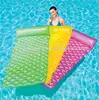Novelty design inflatable water bed