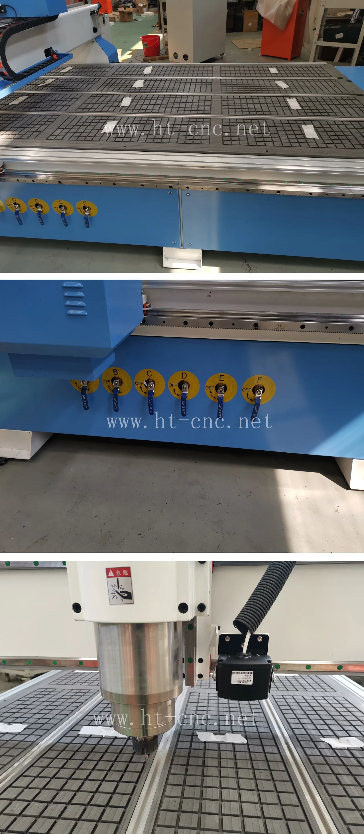 low price  1325 cnc router 1325 price machine 1325B for wood  cutting