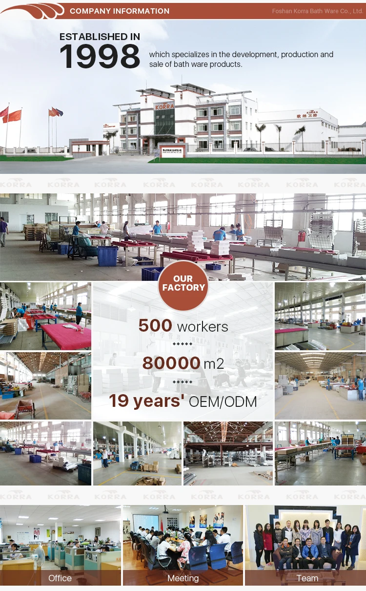 American standard sanitary wares Hotel modern bathroom corner cabinet ,plyWood Bathroom furniture mirror Cabinet