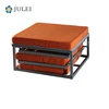 Factory Direct Sell Space Saving Comfortable Folding Bed With Foam Mattress