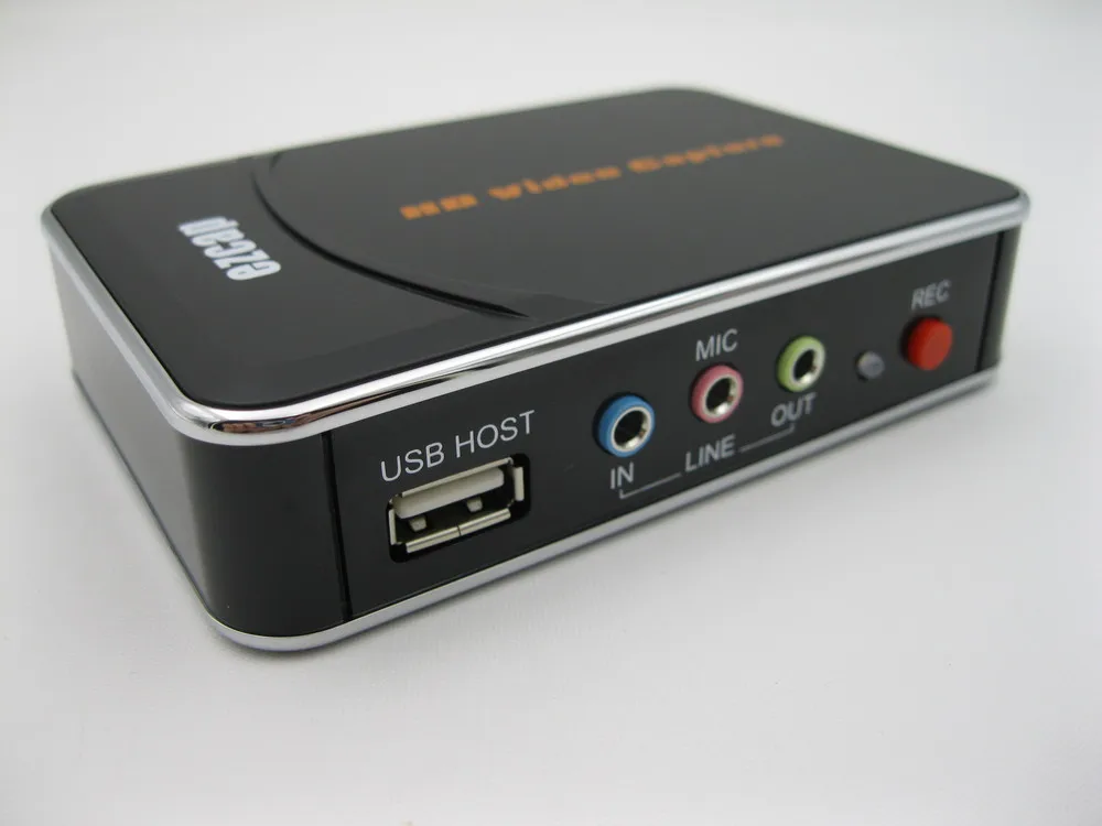 hdmi capture card xbox 360 setup