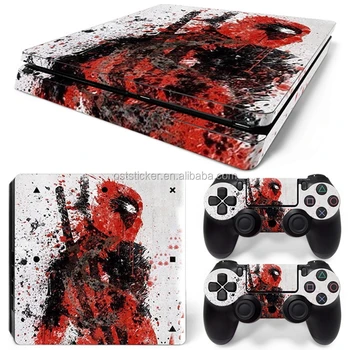 playstation 4 slim cover