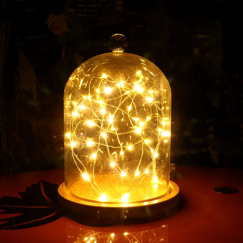 2018 hot sale and newest design mini bulb led string light for christmas