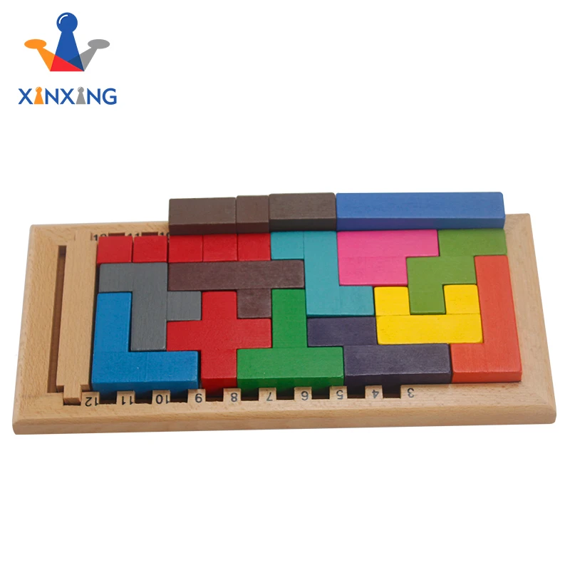 Colorful Wooden Educational Game For Kids,Wooden Puzzle Game Set Buy