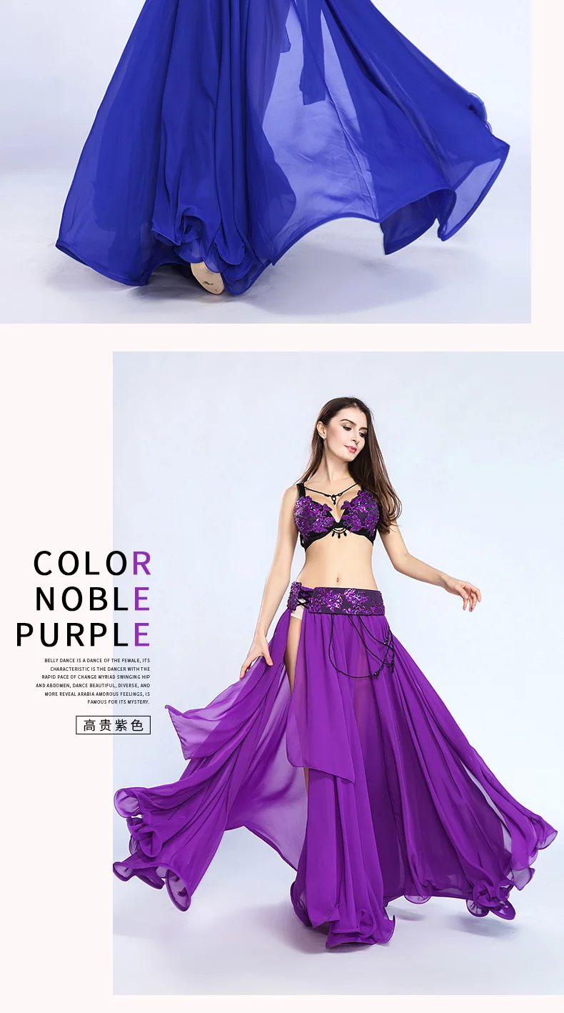 2018 New Design Cheap Belly Dance Costume Sexy Fashion Belly Dance ...