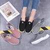 C 2019 new wear-resistance all match womens shoes flats womens shoes platform casual shoes women