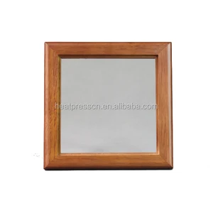 6" * 6" wooden frame for tile wf6
