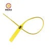 P420 pull tight locking security plastic tear away bag seal