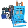 Hydraulic cutting Steel Profile Channel Shape Metal C Z purlin making machine C purlin roll forming machine