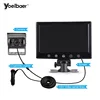 9 Inch LCD Monitor Bus/Trailer/Truck/Forklift CCD 24V Auto Reversing Camera