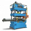 Condenser Header Piper Punching Machine for 2-Pipe